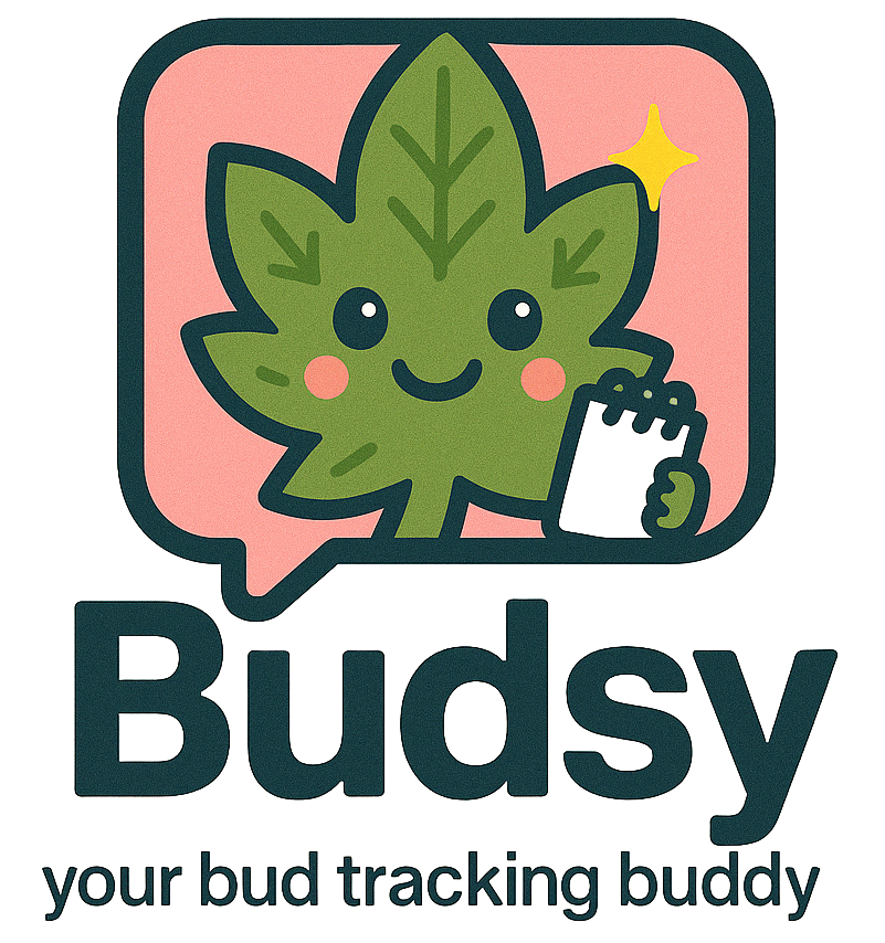 Budsy - Your bud tracking buddy